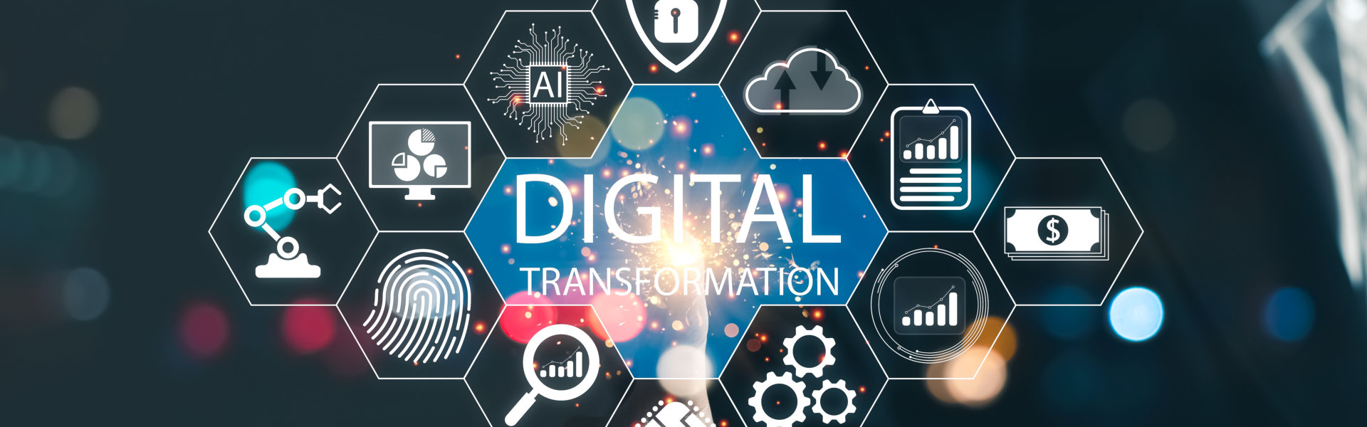 digital transformation technology